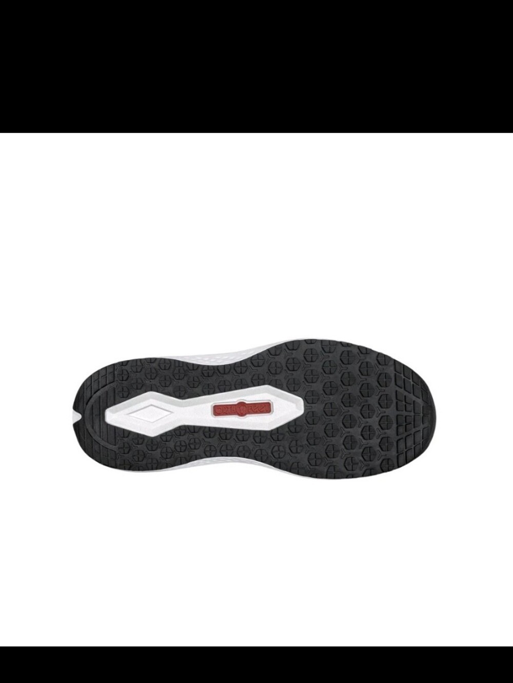 Orthofeet Relay - Women's Running Shoe - Black 87001 - Picture 4 of 9